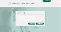 Desktop Screenshot of lisg.org